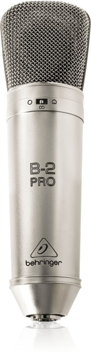 Behringer B-2 PRO - Gold-Sputtered Large Dual-D...