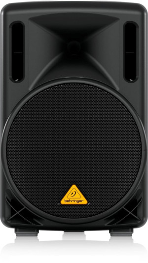 Behringer B210D - Zweiwege-Aktivlautsprecher mi...