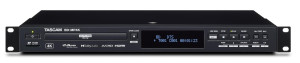 TASCAM BD-MP4K - Blu-ray 4K/UHD AV-Player