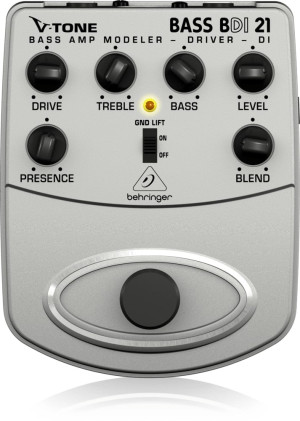 Behringer BDI21 - Bass Amp