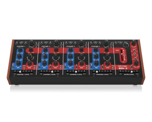 Behringer BDS-3 - analoge Drum Machine