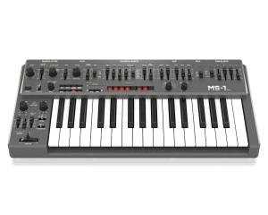 Behringer MS-1 MKII-GY - syntezator analogowy