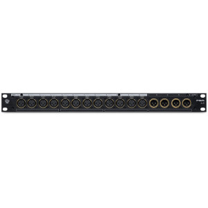 Black Lion PBR-XLR - Patchbays