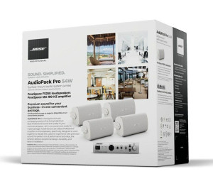Bose Audiopack Pro S4W - Audio system