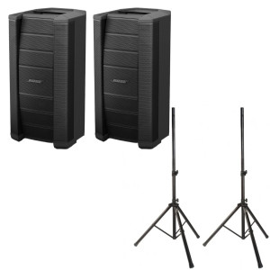 Bose F1 model 812 pair + stand