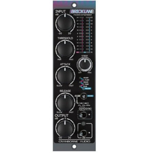 Cranborne Audio Brick Lane 500 – Analog PWM C...