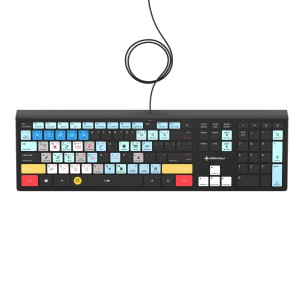 EDITORSKEYS - BITWIG STUDIO KEYBOARD WIN (backlit)
