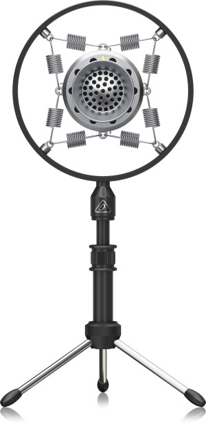 ‌Behringer BV635 - Vintage Spring Mount USB M...
