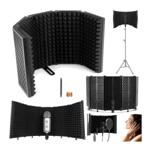 DNA NSP - Portable Vocal Booth