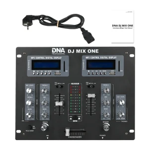 DNA DJ MIX ONE - Analog Stereo Audio Mixer