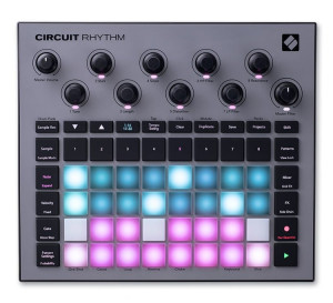 Novation Circuit Rhythm - Sampler