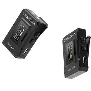 ‌CKMOVA Vocal X V1 MK2 - Digital microphone s...