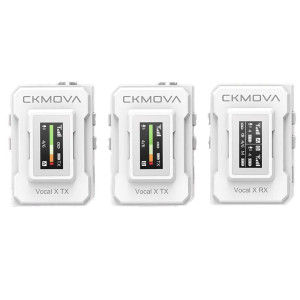 CKMOVA Vocal X V2W MK2 - Microphone System