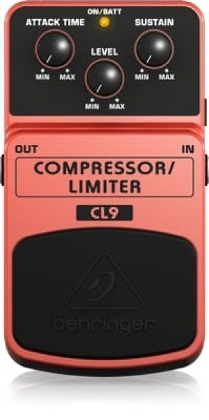 Behringer CL9 - Effects Pedal