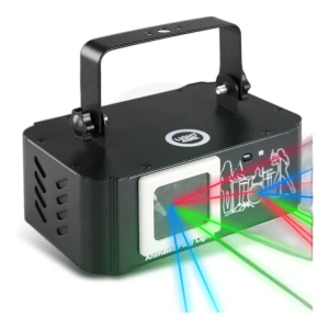 LIGHT4ME PARTY LASER 1 - Laser Projector