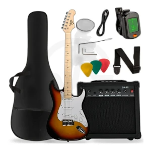V-TONE EGA 39 SB - Electric Guitar