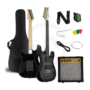 V-TONE EGW 39 GY - E-Gitarre