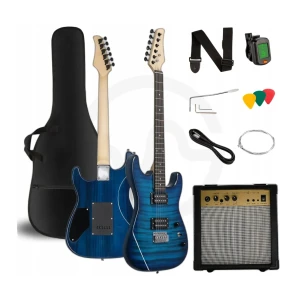 V-TONE EGW 39 BL - Electric Guitar