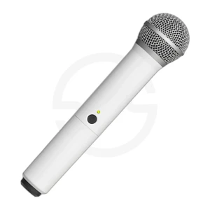 Shure WA 712-WHT - Transmitter Housing BLX/PG58