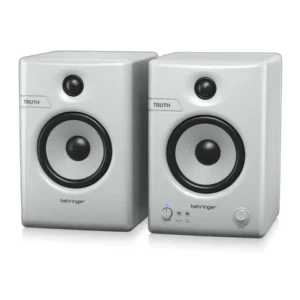 ‌Behringer TRUTH 5 BT-WH - Weiße 5" Aktive S...
