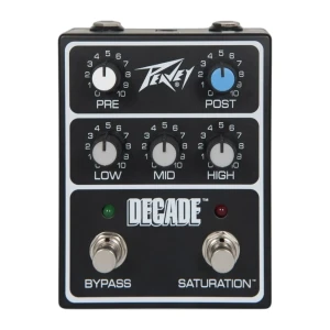 Peavey Decade - Preamp Pedal