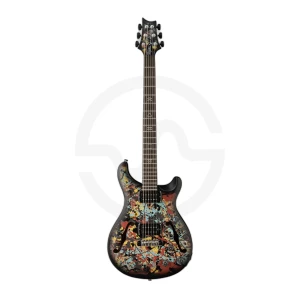 PRS SE Baritone Ed Sheeran Cosmic Splash LTD Ed...