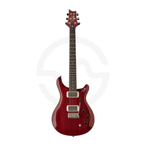 PRS SE DGT Standard Moons 2026 Vintage Cherry -...