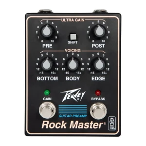 Peavey Rock Master - Preamp Pedal