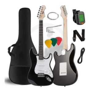 V-TONE EG 39 BK - Electric Guitar