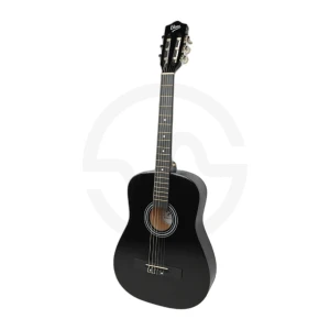 V-TONE BCG BK - Black 4/4 Classical Guitar for ...