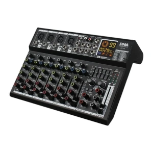DNA QFX 8 - Analog Mixer