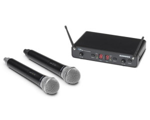 Samson CR288 Concert 288 Handheld - Dual-Channe...