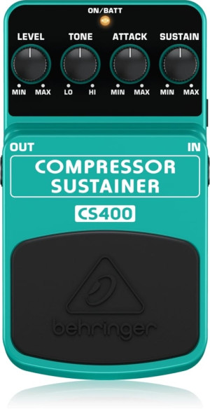 Behringer CS400 - Effects Pedal