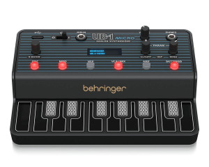 Behringer UB-1 MICRO - analoger Synthesizer