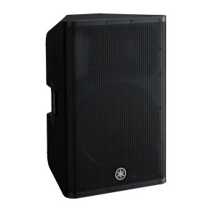 Yamaha DXR15mkII - 15" 2-way Powered Loudspeaker