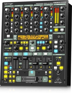 Behringer DDM4000 - Digital DJ Mixer