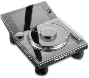 ‌Decksaver Denon DJ Prime SC6000 & SC6000M Cover
