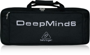 BEHRINGER DEEPMIND 6-TB - waterproof case for D...