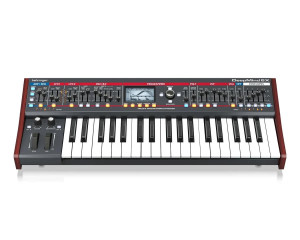 Behringer DEEPMIND 6X – 6-Voice Analog Synthe...