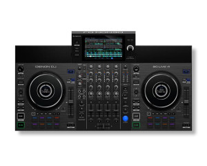 Denon DJ SC Live 4 - DJ controller