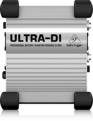 Behringer DI100 - Di-box