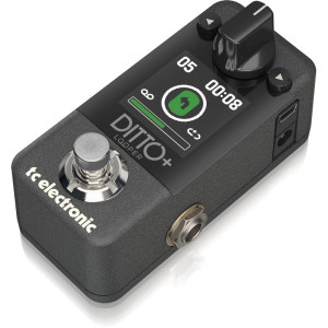 ‌TC Electronic Ditto+ Looper - Looper