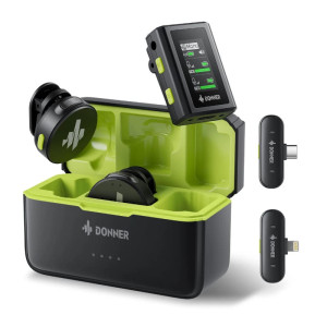 Donner VPM‑20 - Mikrofon typu Wireless