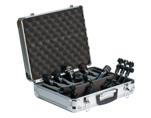 AUDIX DP5A - professional drum microphone pack