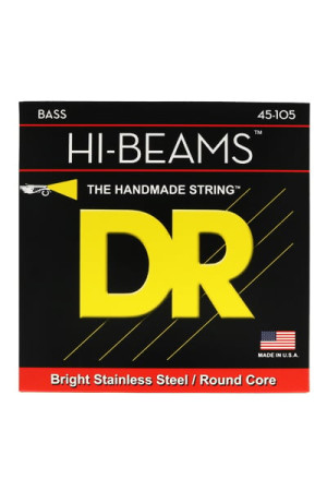 DR MR 45-105 HI-BEAM BASS - STRUNY DO GIT. BASO...