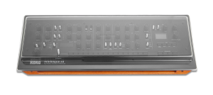 ‌Decksaver Korg Minilogue XD Module cover - o...