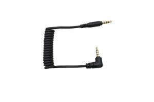 ‌CKMOVA AC-TR2 - kabel TRRS - TRRS