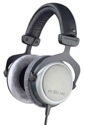 BEYERDYNAMIC DT 880 PRO 250 Ohm - Studio headph...