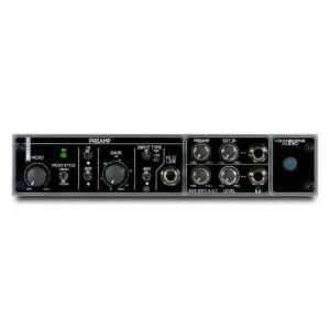 Cranborne Audio Camden EC1 – mic preamp