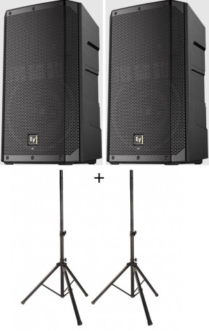 ‌Electro-Voice ELX200-12P - 12" powered louds...